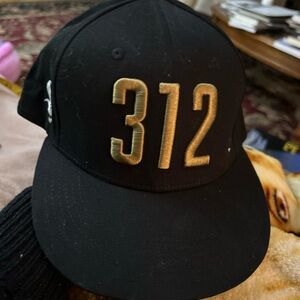 312 Goose Island Chicago White Sox Ball Cap